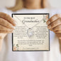 To The Best Grandmother | Forever Love Necklace