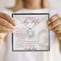 To My Love My Wife | Forever Love Necklace