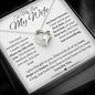 To My Love My Wife | Forever Love Necklace