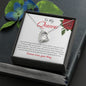 To My Queen | Forever Love Necklace
