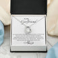 To My Girlfriend | Forever Love Necklace