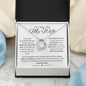 To My Love My Wife | Forever Love Necklace
