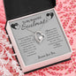My Beautiful Soulmate | Forever Love Necklace