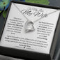 To My Love My Wife | Forever Love Necklace