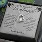 My Beautiful Soulmate | Forever Love Necklace