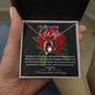 To My Loving Wife | Forever Love Necklace