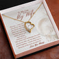 To My Love My Wife | Forever Love Necklace