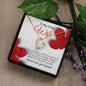 To My Loving Wife | Forever Love Necklace