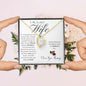 To My Beautiful Wife | Forever Love Necklace