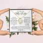 To My Love My Wife | Forever Love Necklace