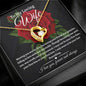 To My Loving Wife | Forever Love Necklace