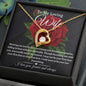 To My Loving Wife | Forever Love Necklace