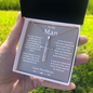 To My Man/ Necklace