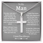To My Man/ Necklace