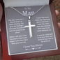 To My Man/ Necklace